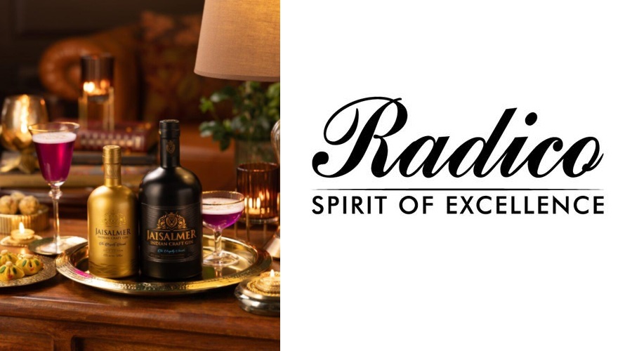 Jaisalmer Indian Craft Gin, leads the luxury Indian craft gin space with 50% market share